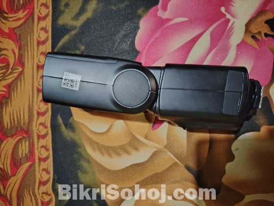 Godox TT520ii Camara Flash